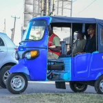With rising fuel prices and growing pressure to cut emissions, the electric tuk-tuk could offer a timely alternative for drivers trying to protect their margins.