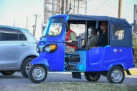With rising fuel prices and growing pressure to cut emissions, the electric tuk-tuk could offer a timely alternative for drivers trying to protect their margins.
