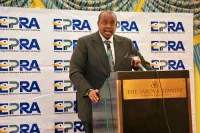 Daniel Kiptoo, Director General of the Energy and Petroleum Regulatory Authority (EPRA)