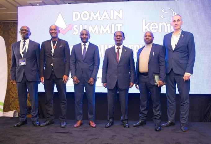 Domain Africa Summit