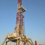 Drilling RIg oil rig in kenya