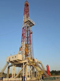 Drilling RIg oil rig in kenya