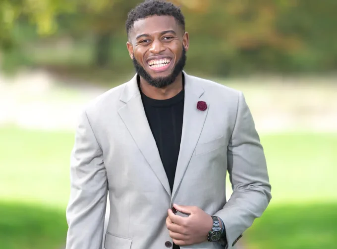 Josh Wilson, the Founder and Managing Director of Global Venture Partners and advisor to WSA’s permanent observer mission to the United Nations.