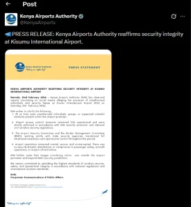 A post shared by KAA