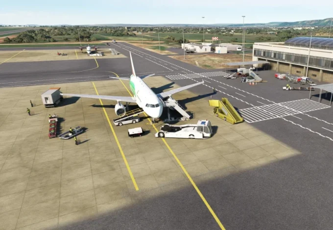 Kisumu International Airport