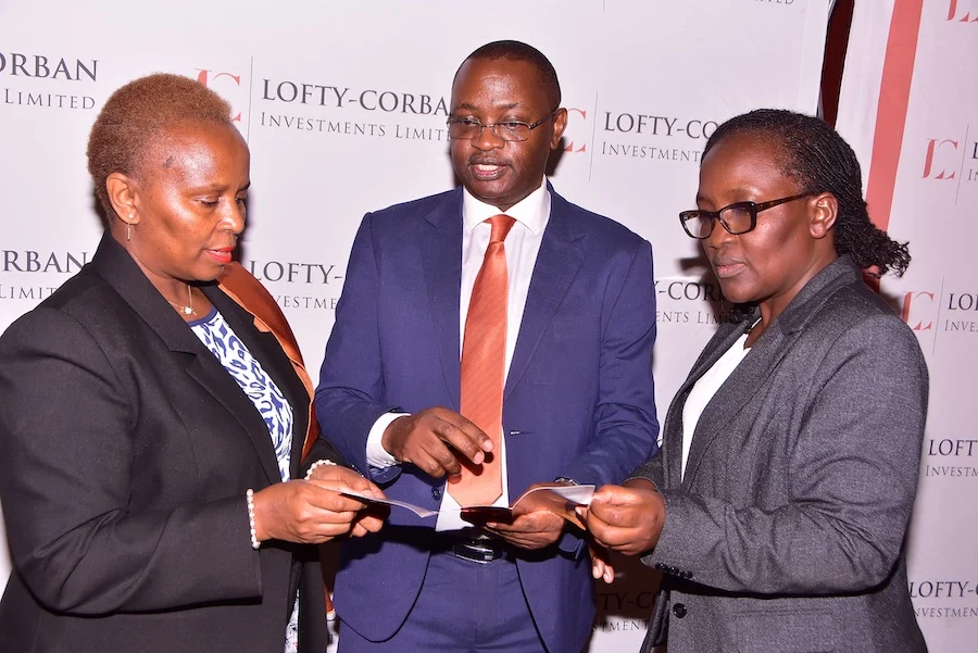 Lofty Corban Debt Fund Pic 1