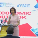 KEPSA Vice Chair Brenda Mbathi