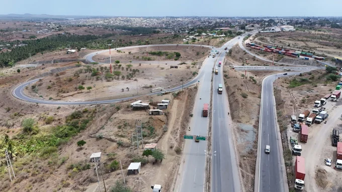 Mombasa Mariakani Highway