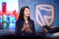 Muya Guo Head of Chinese Segment at Stanbic Bank Kenya
