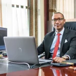 Nahashon Mungai Executive Director – Global Markets at Standard Investment Bank