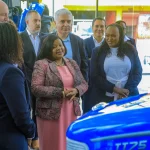 New Holland Tractors in Kenya