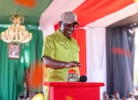 President William Ruto
