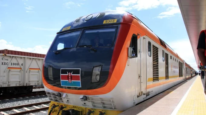 SGR Train