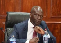 SRC Chairperson, Sammy Chepkwony