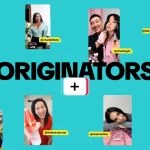 TIKTOK THEDISCOVERLIST2026 ORIGINATORS NEWSROOM BANNER