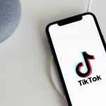 TikTok app