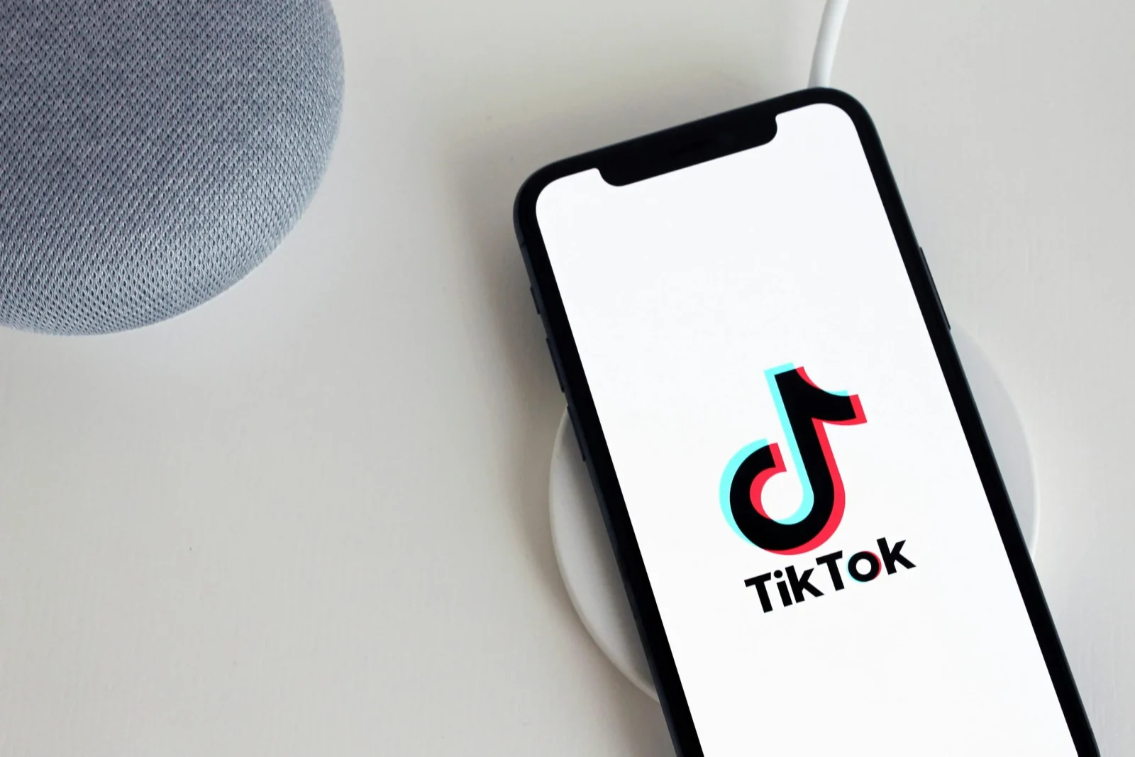 TikTok app
