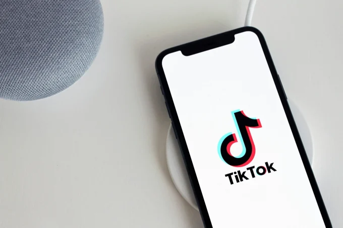 TikTok app