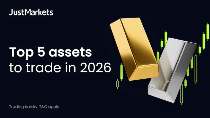 Top 5 assets to trade in 2026 1280x720