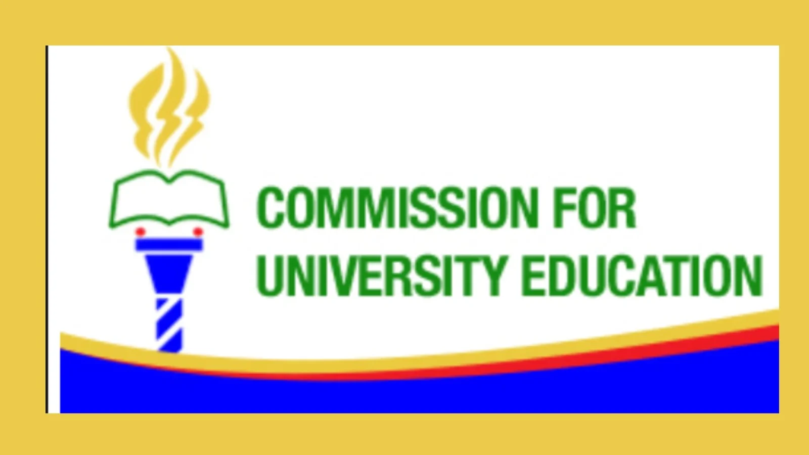 commission for university education