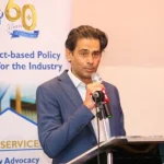 KAM Board Vice Chair, Hitesh Mediratta