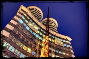 nation centre Nation Media Group (NMG) Headquarters