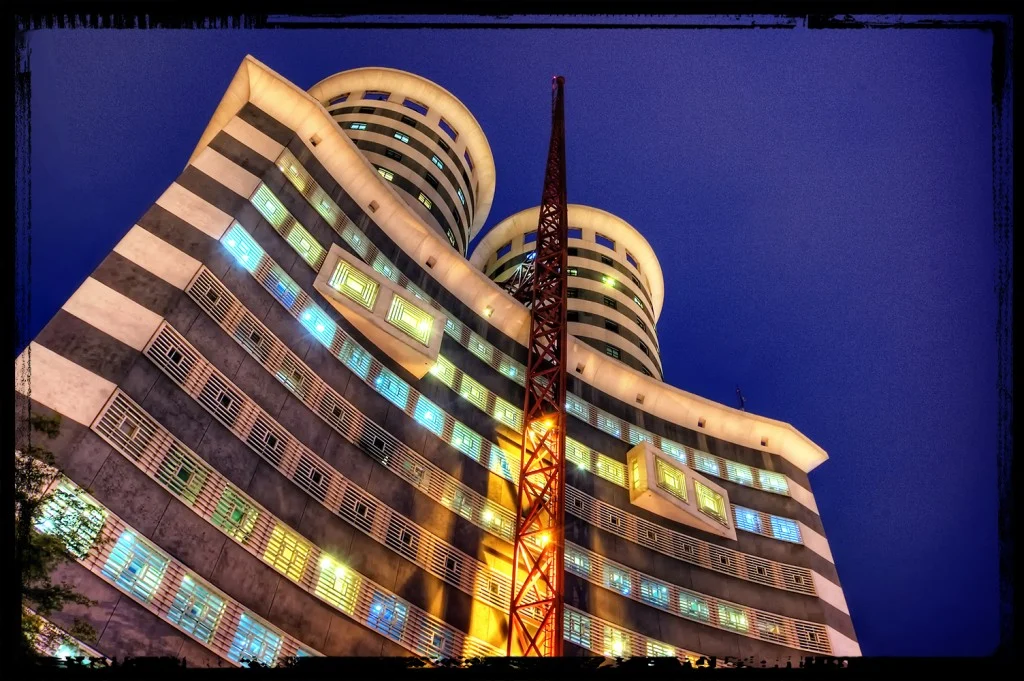 Nation Media Group (NMG) Headquarters