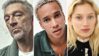 Vincent Cassel, Corentin Fila and Nadia Tereszkiewicz have been cast in Season 4 of “The White Lotus.”