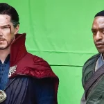 Doctor Strange is one of the movies which has been filmed at the studios in Surrey