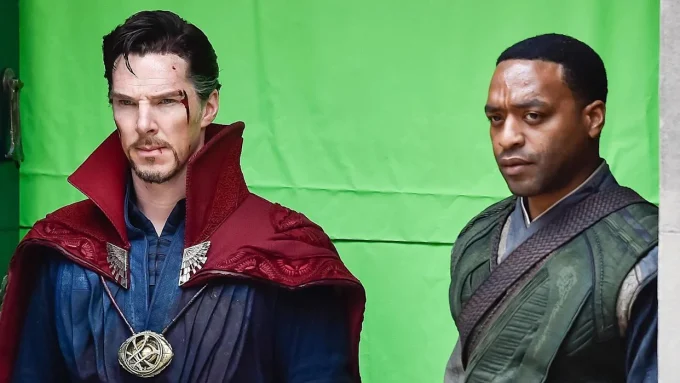 Doctor Strange is one of the movies which has been filmed at the studios in Surrey