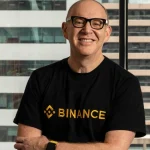 Binance chief compliance officer Noah Perlman