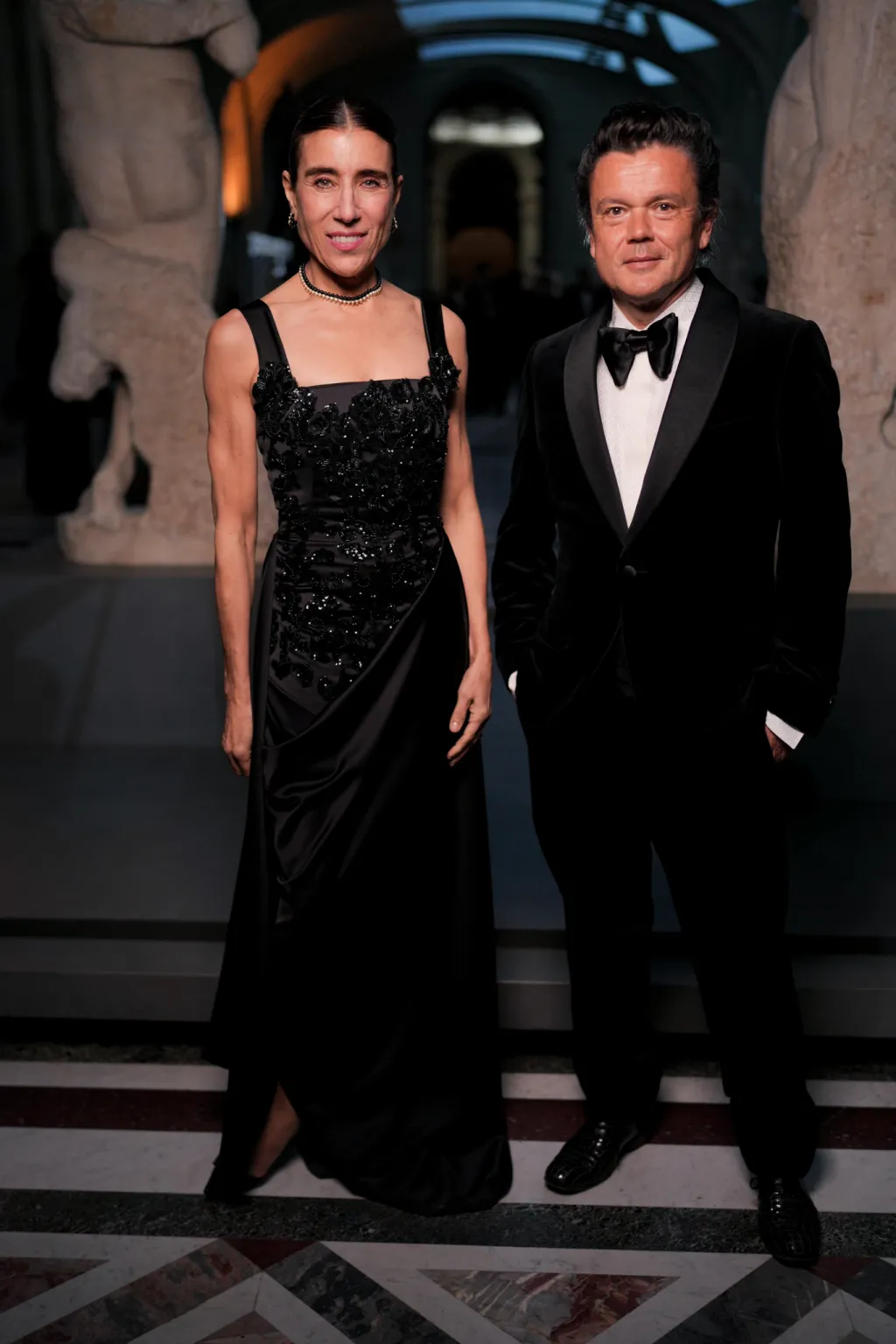 Blanca Li and Jean Michel Othoniel