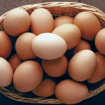 Brown eggs
