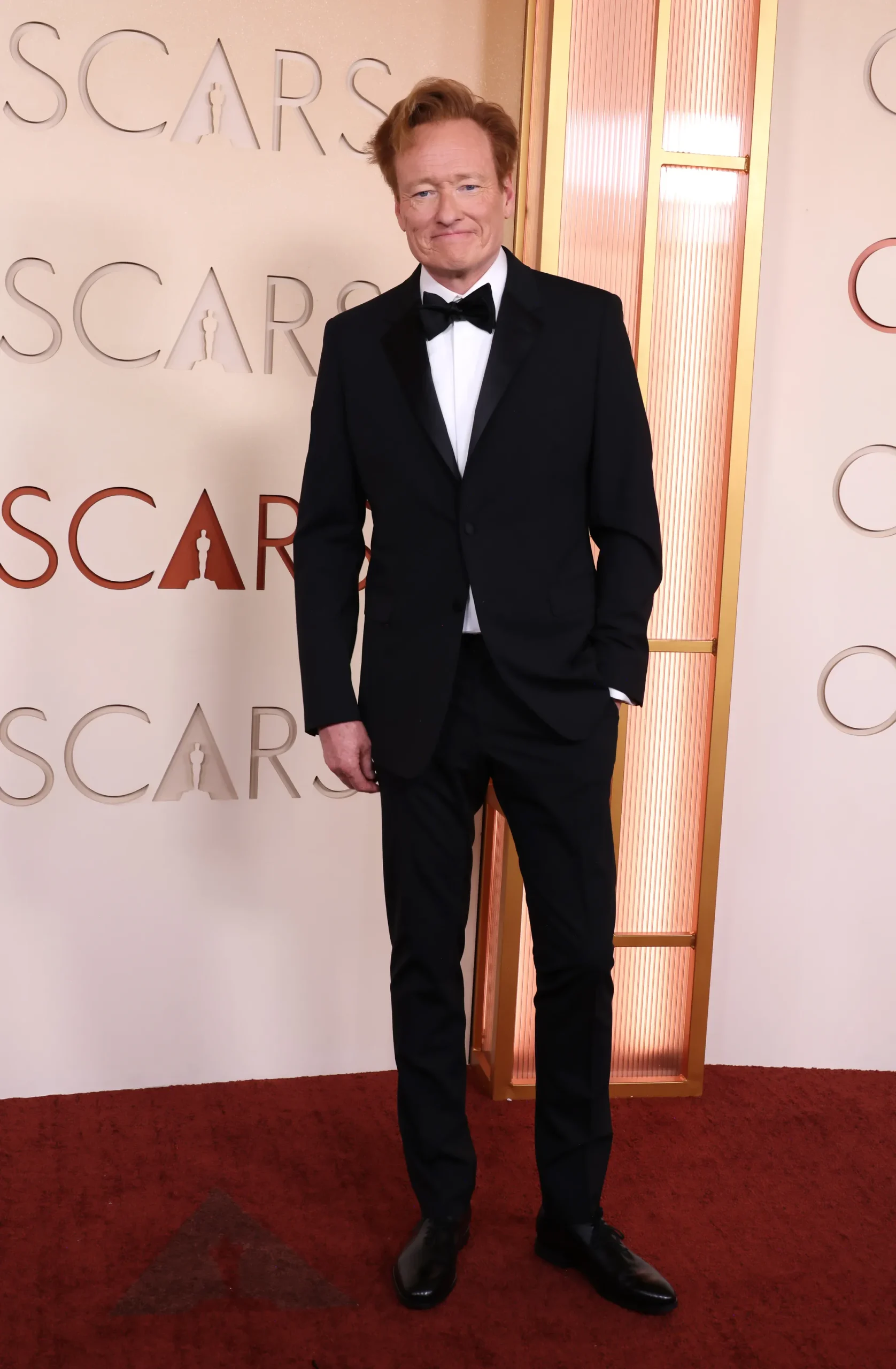 Conan O’Brien Conan O’Brien