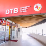 Diamond Trust Bank (DTB) branch open