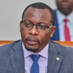 KTDA's Chairman Enos Njeru