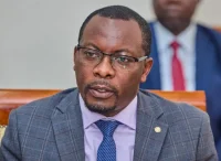 KTDA's Chairman Enos Njeru