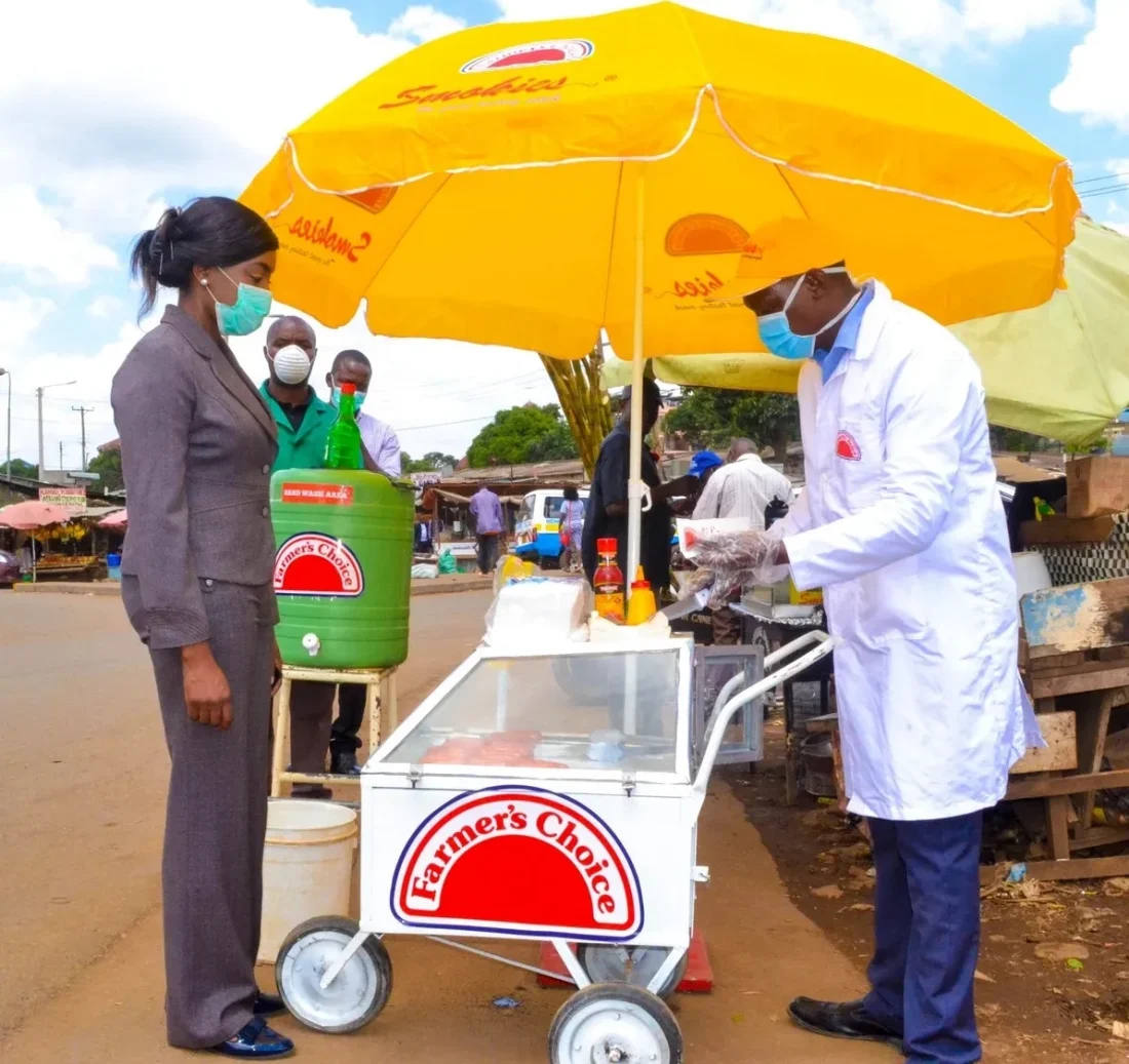 Farmers Choice Safari Rally