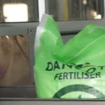 UNCTAD says the route is critical for the fertiliser trade.