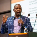 First Assurance Managing Director Stephen Lokonyo