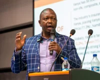 First Assurance Managing Director Stephen Lokonyo