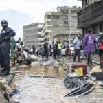 Floods in Nairobi