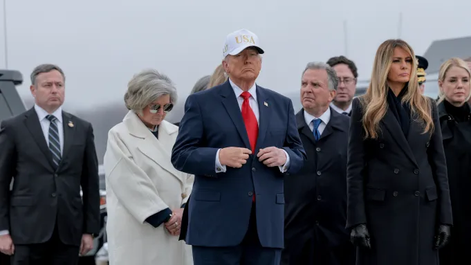 Donald Trump Photo by Anna Moneymaker/Getty Images