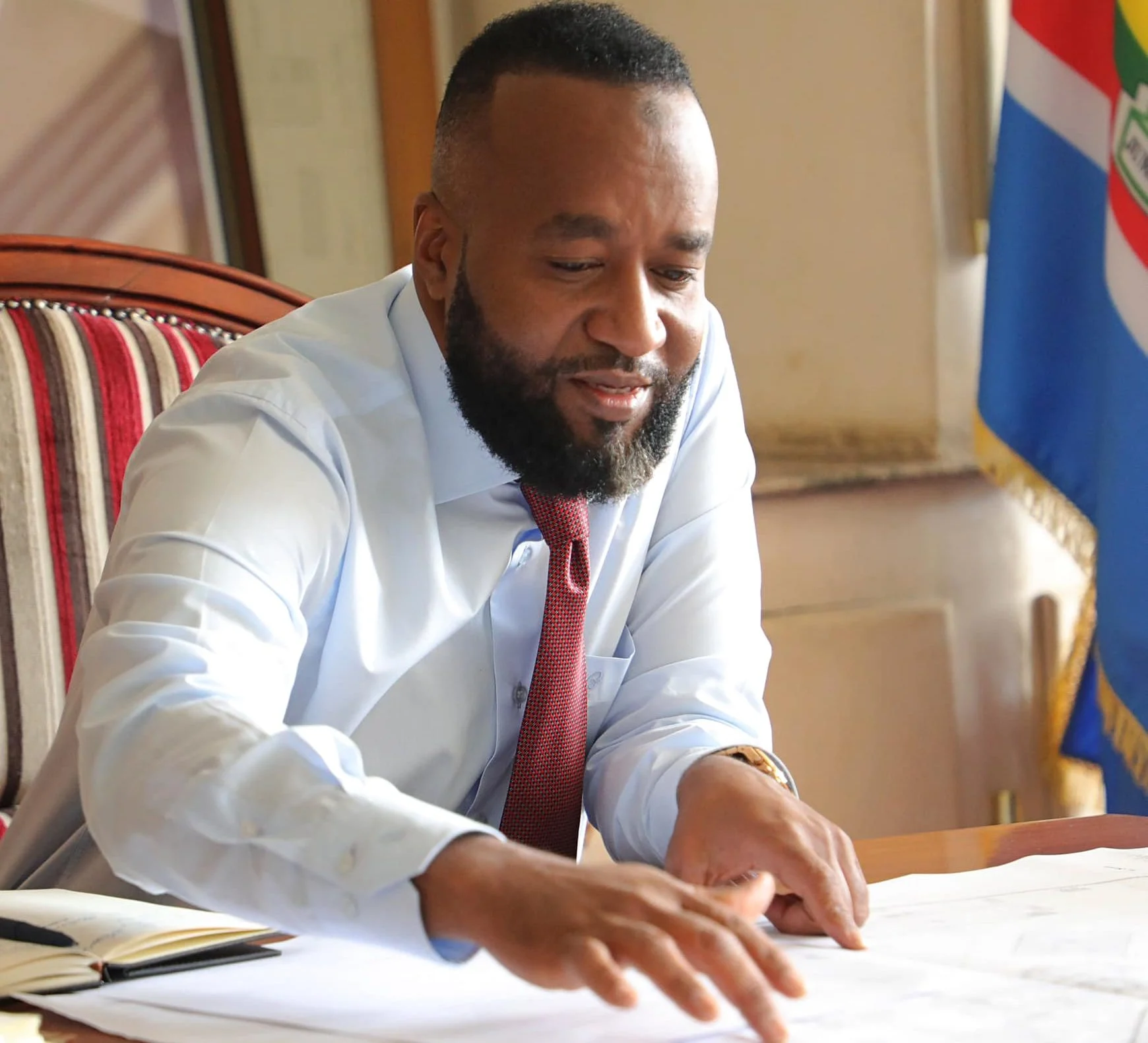 Mining CS Hassan Joho.