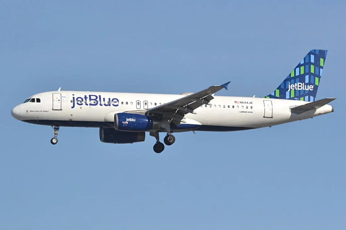 JetBlue Carrier