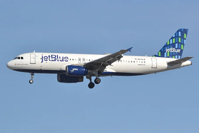 JetBlue Carrier
