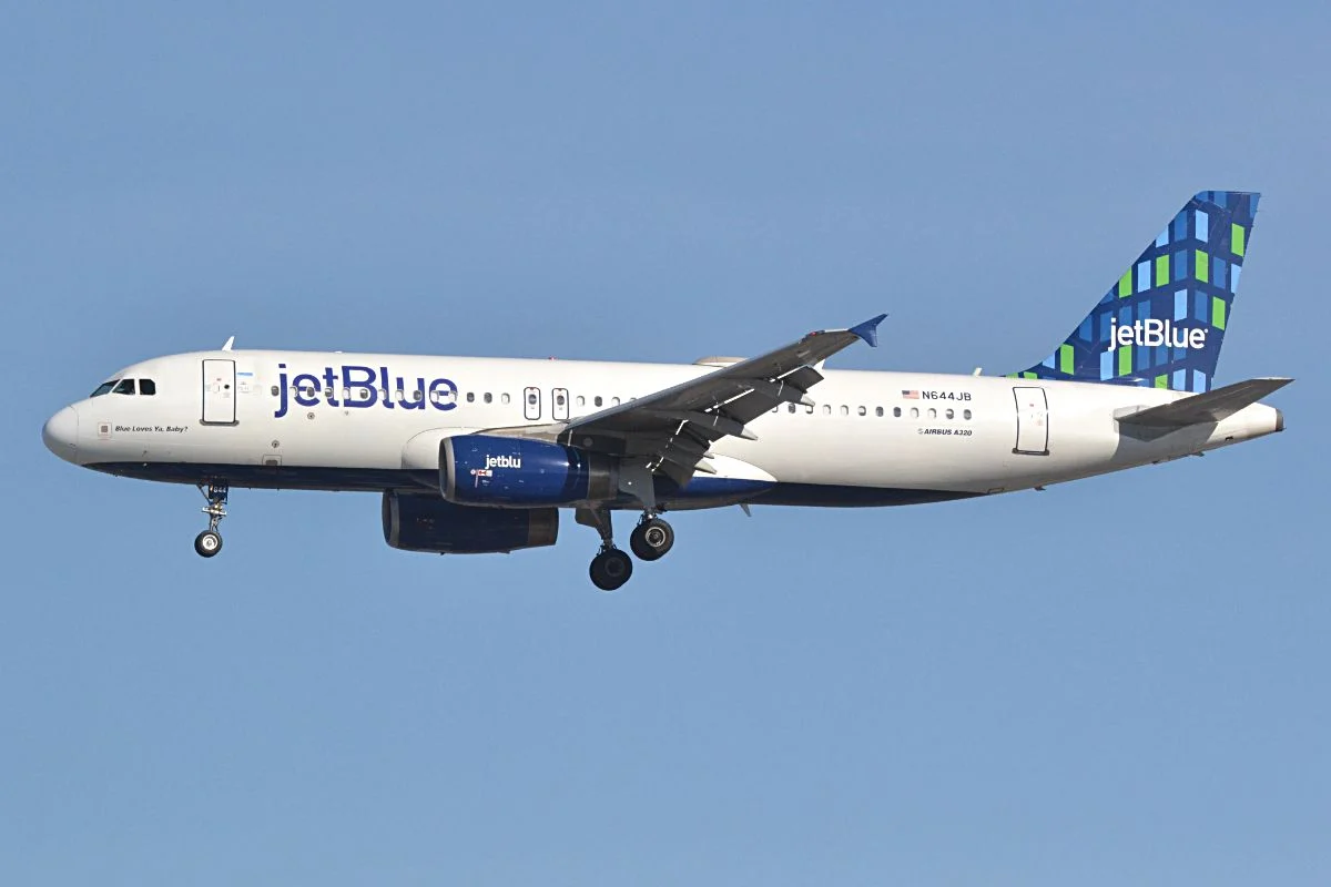 JetBlue Carrier