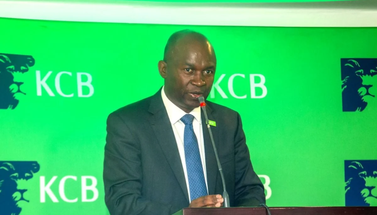 John Okulo poached from KCB to become Sidian Bank CEO