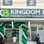 Kingdom Bank branch