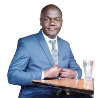 KEVIN OGUTU PRESS SECRETARY FOR RUTH ODINGA